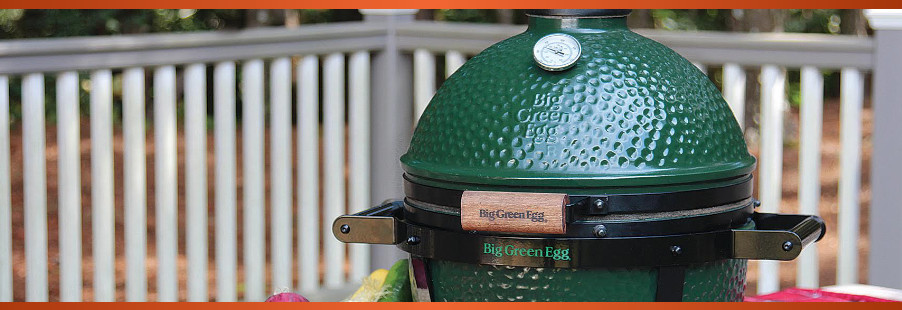 Big Green Egg